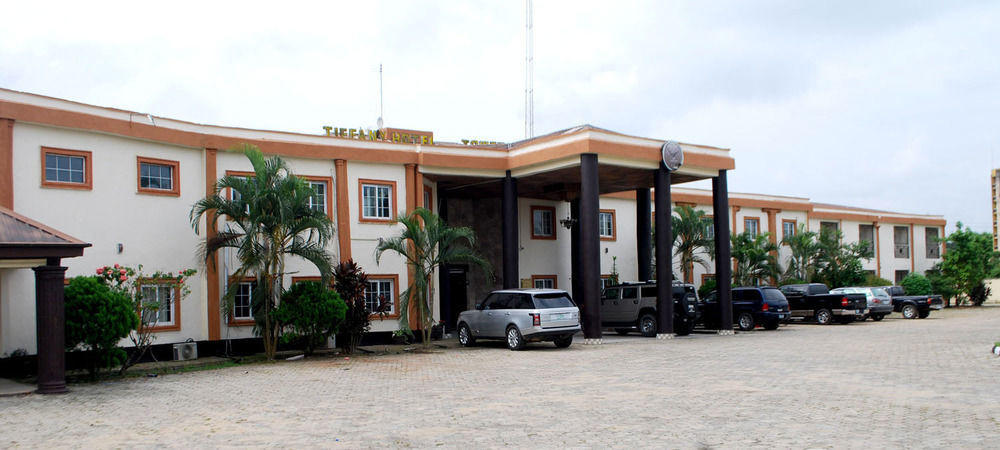 Tiffany Hotel And Towers Imogwu-Agwa Dış mekan fotoğraf